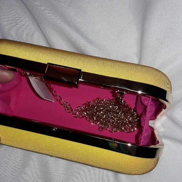 Retro Escada fiesta ombre retro box evening clutch - Picture 3 of 3